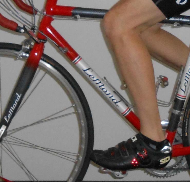Pedaling pic Pedaling pic