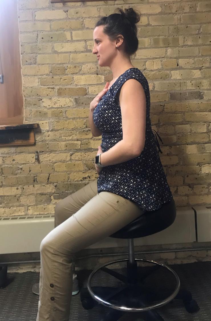 diaphragmatic breathing diaphragmatic breathing