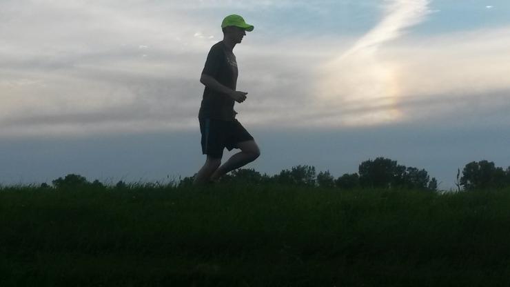 running running cadence
