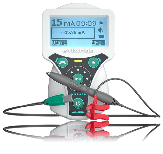 stimpod-Pulsed Radiofrequency-Therapy